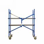 Building Steel Multi Function Scaffolding Movable And Fixed for sale