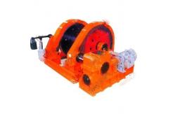 China Sinking Winch Conveying Hoisting Machine With Easy Disassembly And Handling supplier