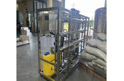 China 1500 Liters Per Hour Purification System RO Filtration Treatment Plant Water Purifying Machine supplier