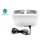 Diamond Ring Ultrasonic Jewelry Cleaner 2.5 Liters Timer Heater for sale