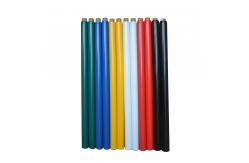 China Black PVC Electrical Adhesive Tape Roll Flame Retardant supplier