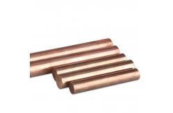 China C17200 Beryllium Copper Bar / C17200 Beryllium Copper Rod ASTM B196 supplier