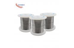 China Ni70Cr30 Resistance Heating Nickel Chromium Alloy Wire High Resistivity supplier