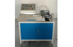 China High Speed Plastic Single Spiral Forming Machine 10000-80000 Loops/Hour supplier