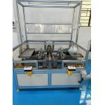 Adjustable Running Speed 220V Aluminum Radaitor Core Builder 900*900mm for Automobile Core for sale