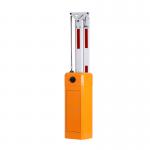 120W Automatic Boom Barrier Gate RFID UHF Tag Detection For Parking Lot for sale