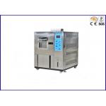 50 / 60Hz AC 380V Environmental Test Chamber For Temperature And Humidity for sale