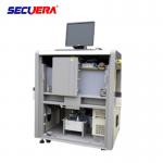 High Resolution X Ray Security Scanner , X Ray Baggage Inspection System Automatically for sale