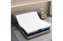 China Queen Size Smart Bed Mattress Medium Firmness Recliner Bed Mattress supplier