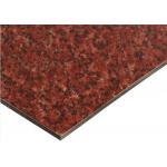 ISO Mould Proof 1250mm Marble Aluminum Composite Panel