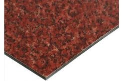 China 1250mm Marble Aluminum Composite Panel supplier