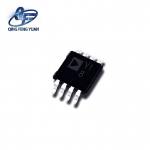New Imported Audio Power Amplifier Transistor AD8226ARMZ Analog ADI Electronic components IC chips Microcontroller AD8226A for sale