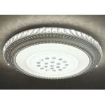 Modern European Chandelier Crystal Crafts , LED Light Crystal Lampshade for sale