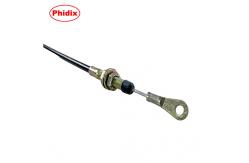 China Custom Push-Pull Control Cable | Remote Mechanical Motion Control System supplier