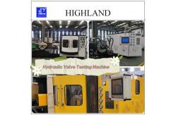 China YST500 Hydraulic Valve Test Bench Customized Modular Layout For Rotary Drill supplier