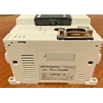 24 DC Voltage PLC Programmable Logic Controller With CC - Link FX3U-48MT for sale