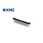 30 Pin FFC FPC Connector Smd Type vertical mount ROHS Approved for sale
