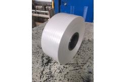 China Customized Synthetic Double Sided Mica Tape For Fire Resistant Cables supplier
