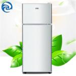 Double Door 220V Household Mini Fridges Sound Proof for sale