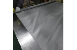 China High Filtration 316 Grade Ss Woven Mesh Twill Weave supplier