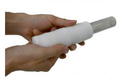 China IEC 60950 100N Stainless Steel  Ф30 mm Diameter Thrust Rod with Nylon Handle supplier