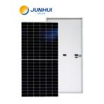 Ip65 A Grade Single Glass Solar Cell Panel 445W for sale
