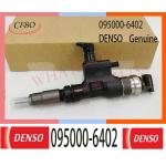 095000-6402 DENSO Diesel Engine Fuel Injector 095000-6402 23670-78080 Auto Parts Diesel Injector 095000-6402 for sale