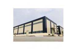 China Long Span Steel Structure Hangar Manufacturers Fireproof Prefab Hangar Buildings supplier