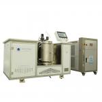 Quartz Glass Tube Vacuum Brazing Machine Chilling Water Cooling Max Temperature 950° for sale