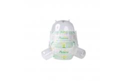 China ODM Disposable Baby Nappy Cotton Organic Newborn Diapers TUV ISO Approved supplier