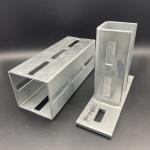 Construction Slotted 65x15.5mm Slotted Square Channel for sale