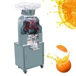 Antirust Stainless Steel Automatic Orange Juicer Machine for Restaurant for sale