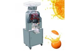 China Tea Shop Automatic Orange Juicer Machine / Electric Orange Juicers supplier