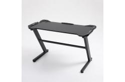 China Multifunctional Ergonomic Gaming Desk Chair Z Shaped Gamer Workstation supplier