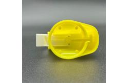 China Spray Cap Custom Plastic Aerosol Spray Can Foam Gun Nozzle Clean spray foam supplier