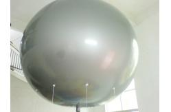 China Custom Print Advertising Self Inflating Helium Balloons supplier