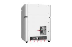 China High Velocity Dry Milling System for High-Volume Labs supplier