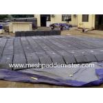 Standard Iso Wire Mesh Demister 0.25mm Ss304 316 316l