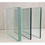 Factory Direct Sale Laminated Toughened Building Safety Glass for sale