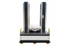 China 100kg Pneumatic Vertical Impact Impact Test Bench Half Sine Wave supplier