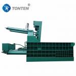 Hydraulic Briquetting Machine Waste Paper Cloth Metal Level Iron Chip for sale