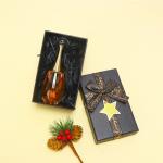 Cardboard Skincare Fragrance Lid And Base Box With Foam Insert Paper Packaging for sale