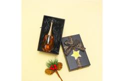 China Cardboard Skincare Fragrance Lid And Base Box With Foam Insert Paper Packaging supplier