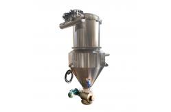 China Pneumatic Plastic Pellet Automatic Feeding Powder Suction Machine Powder Feeding Machine supplier