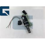JS200 Excavator Spare Parts / JCB Solenoid Valve 20950631 20/950631 for sale