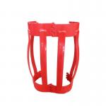 API 10D Tubing And Casing Centralizer For Oilfield Well for sale