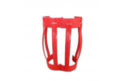 China API 10D Tubing And Casing Centralizer For Oilfield Well supplier