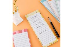 China Customized Fruit Magnetic Pad For Fridge Kitchen Food Planner supplier
