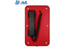 China Hotline Emergency Industrial Weatherproof Telephone Analogue Version For Utility Tunnel supplier
