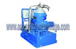 China CCS Heavy Fuel Detergence Disc Centrifugal Oil Separator 1500 LPH supplier